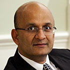 Nitin Nohria named next dean of Harvard Business School