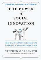 The Power of Social Innovation: How Civic Entrepreneurs Ignite Community Networks for Good