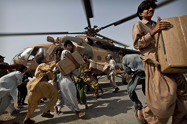 Pakistan Floods