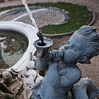 Inside Dumbarton Oaks