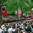 Harvard at 375