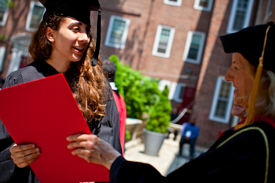 Commencement 2011