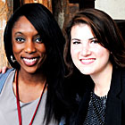 Matthews, Silverman are Scientists of the Year