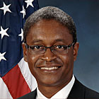 Raphael Bostic named chief marshal