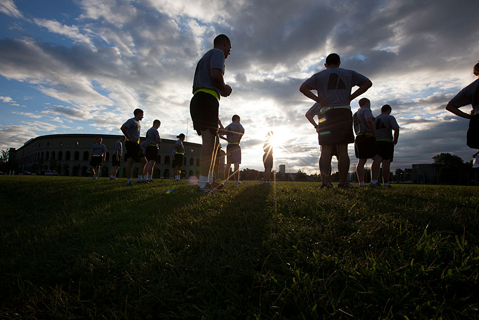20.ROTC back