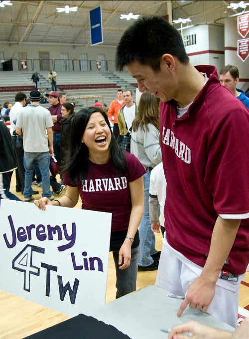 Jeremy Lin ... for the win!