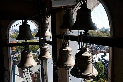 Russian bells