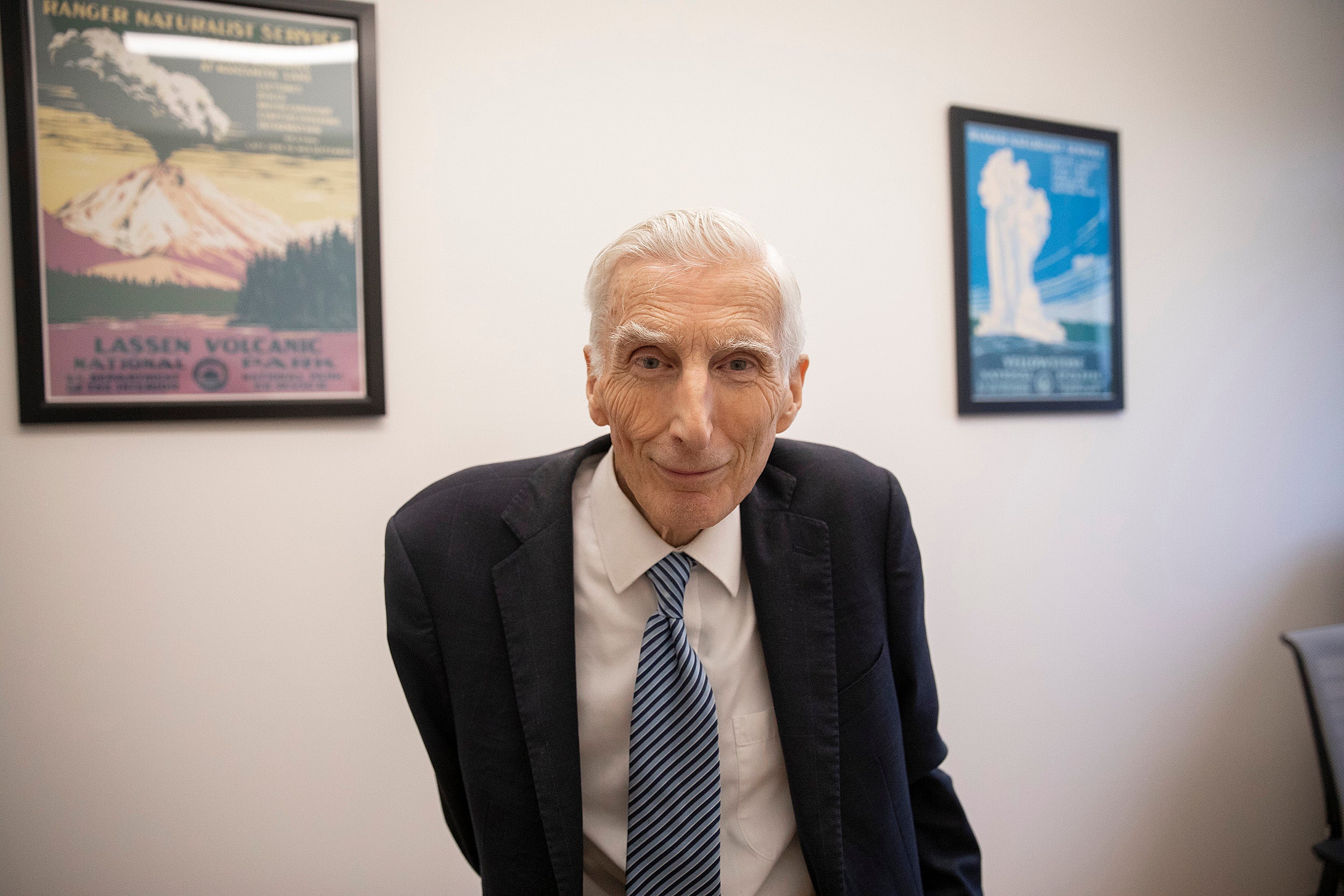 astrophysicist and cosmologist Martin Rees