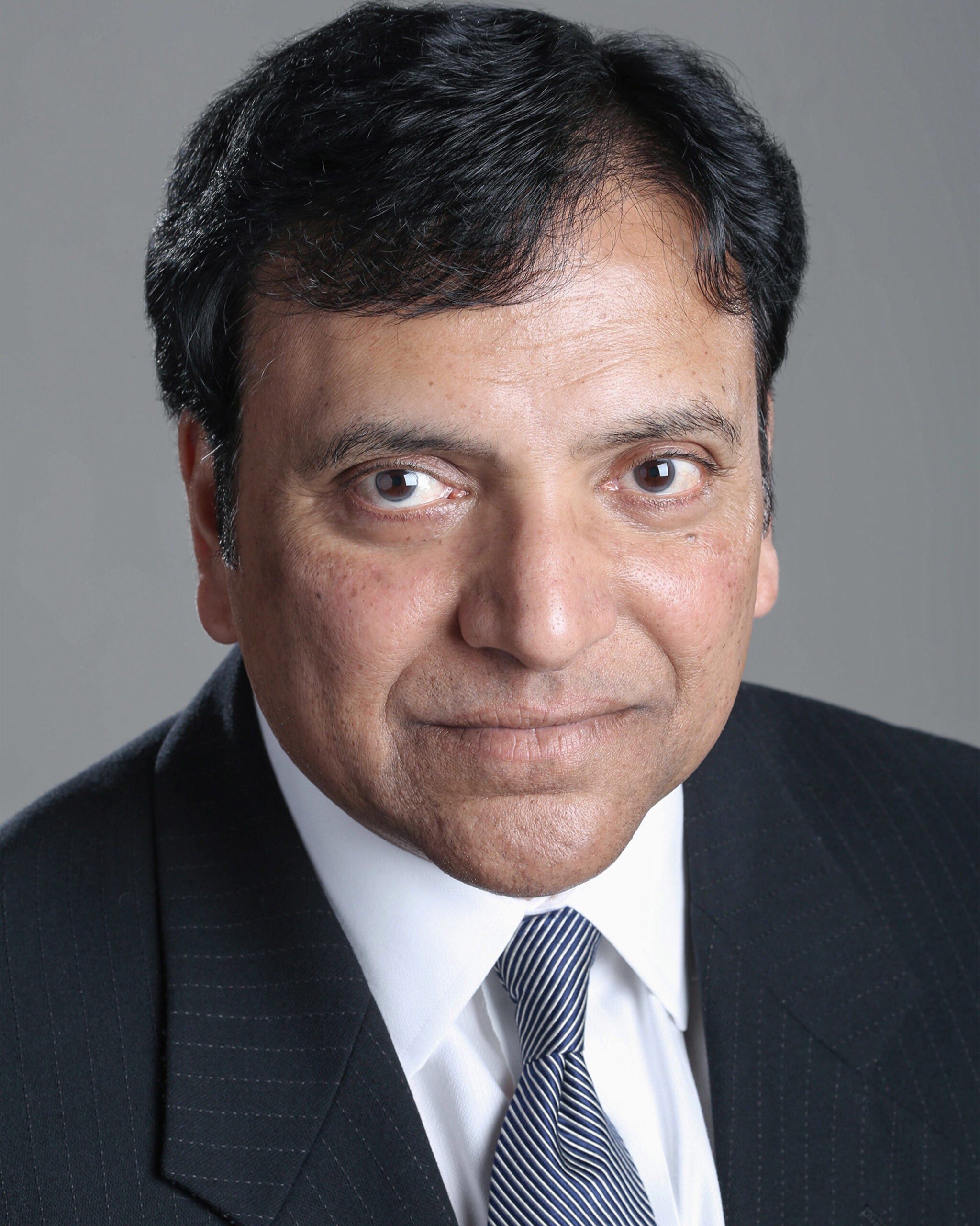 Co-chair Anupam Agarwal M.P.H. ’05