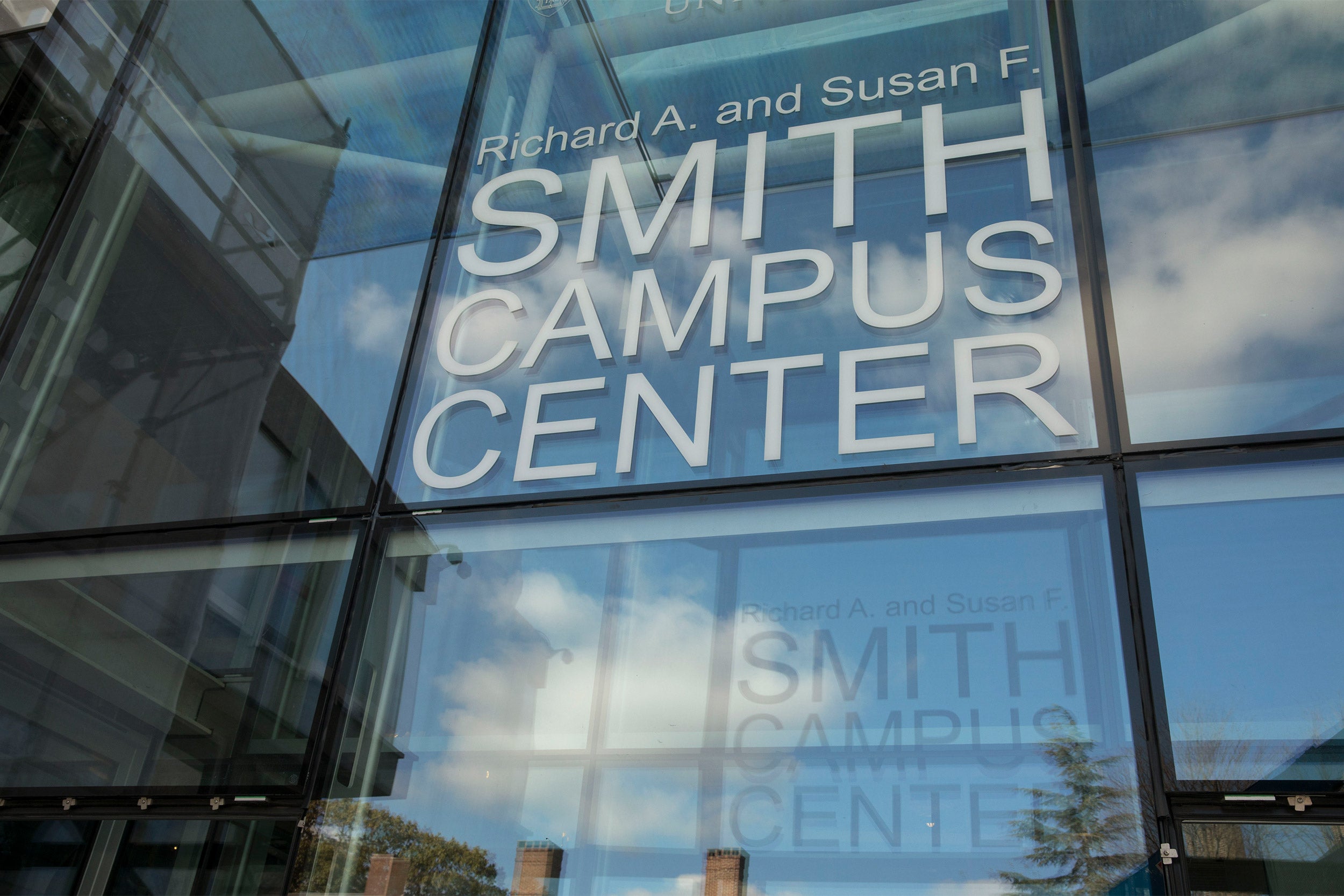 Smith Campus Center