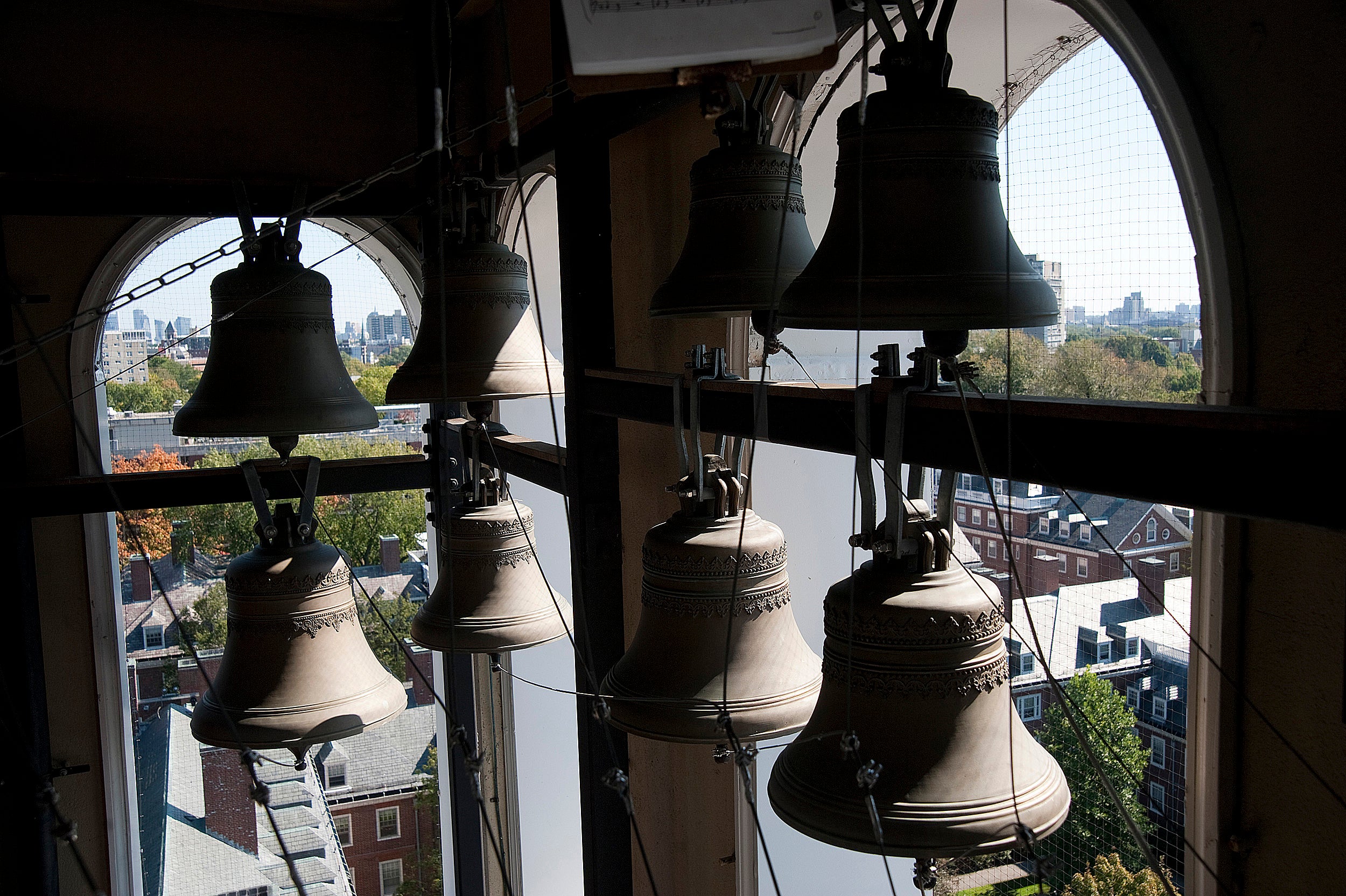 Bells in Lowell House