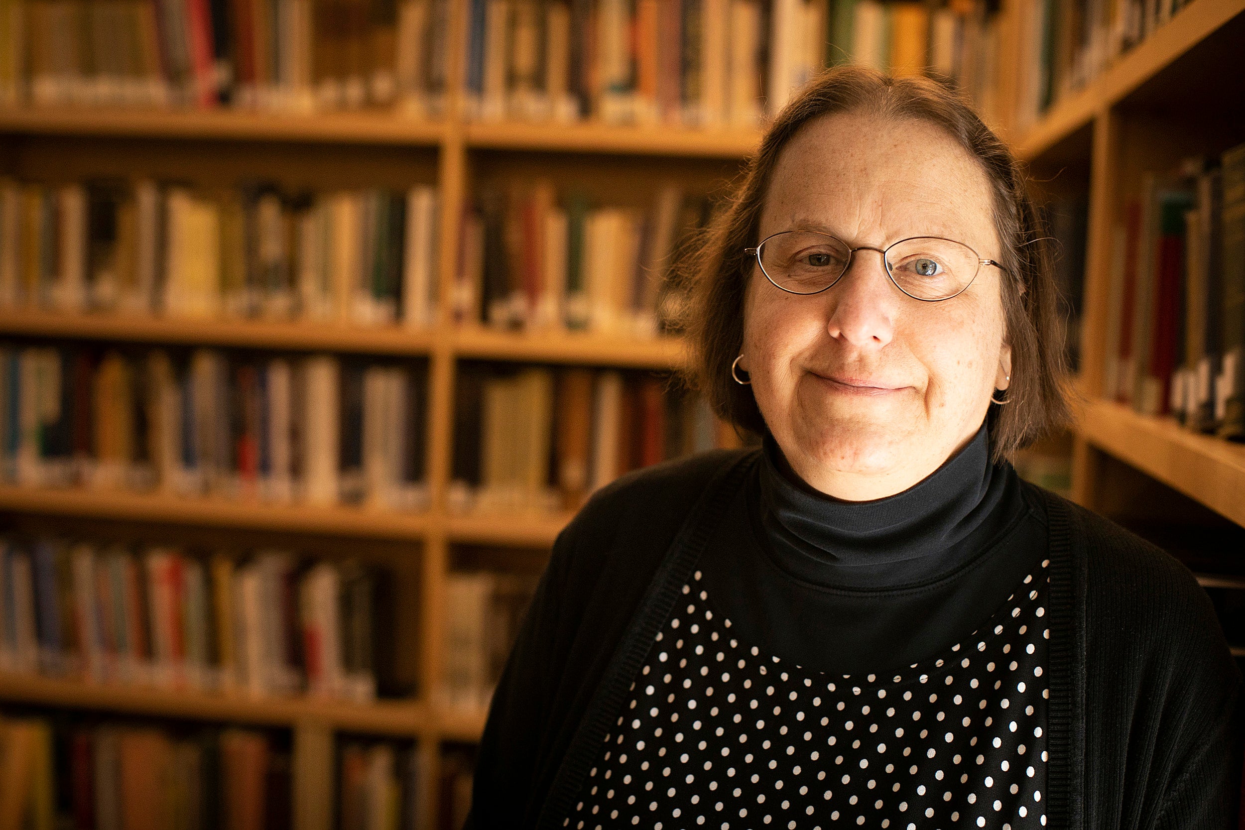 Professor Anne Monius