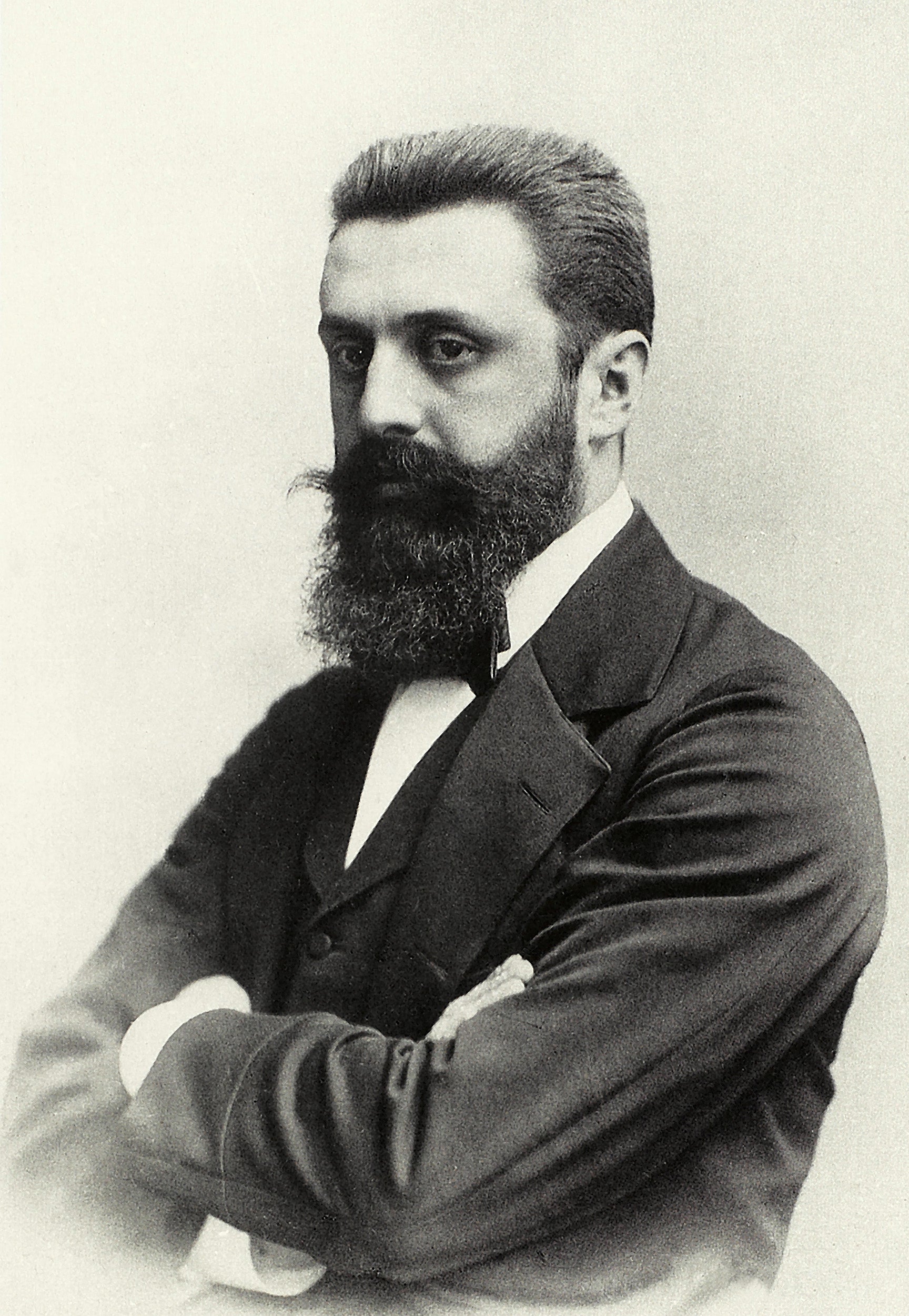Herzl.
