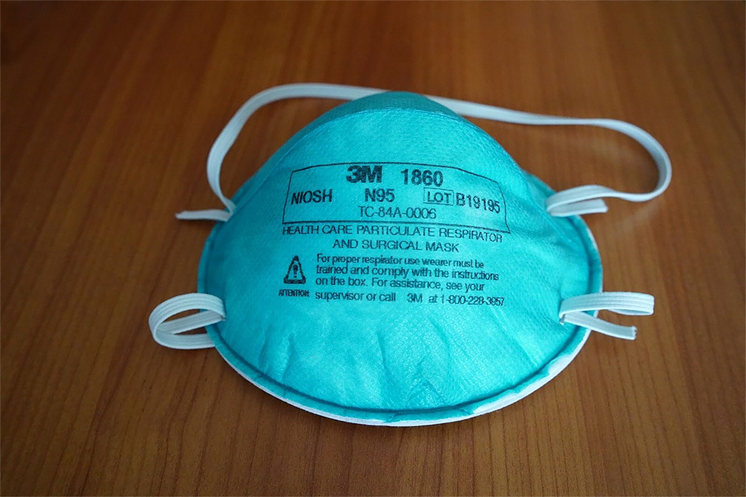 How to Care for Your N95 Mask