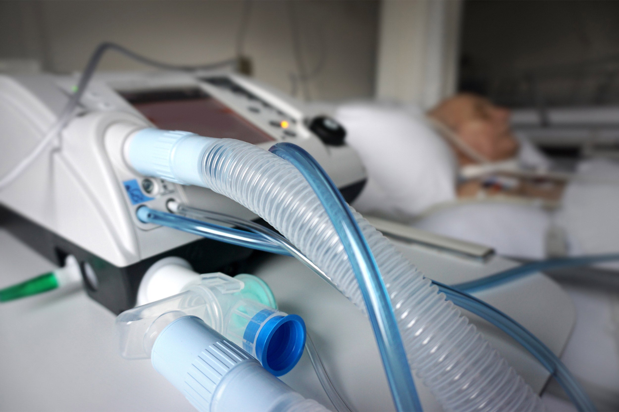 What is a ventilator? The 'critical resource' that is in short supply