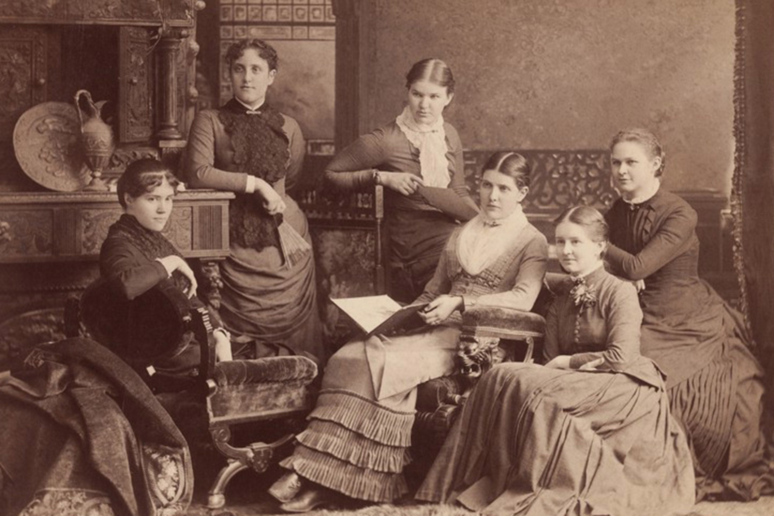 Class of 1884.