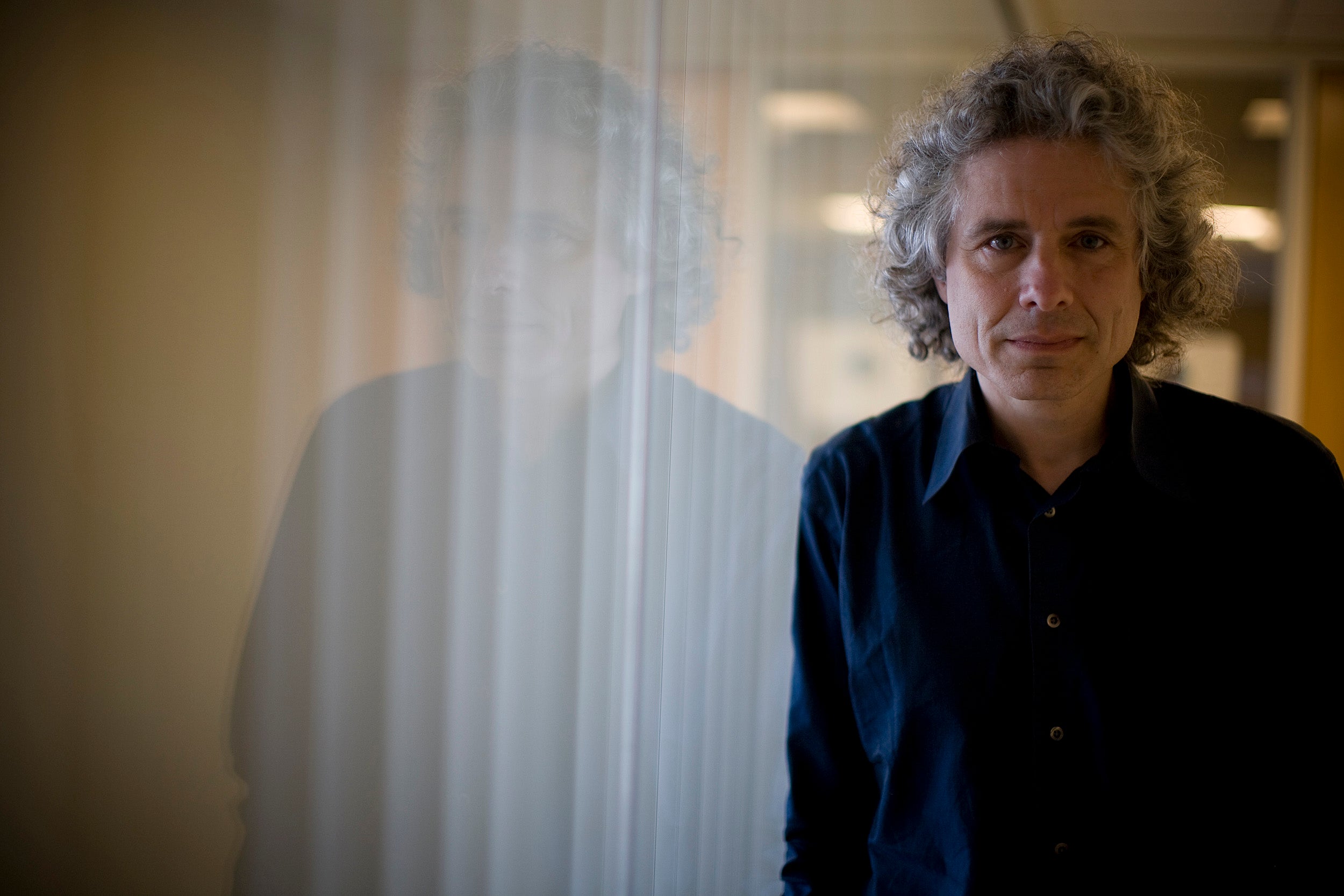Steven Pinker.