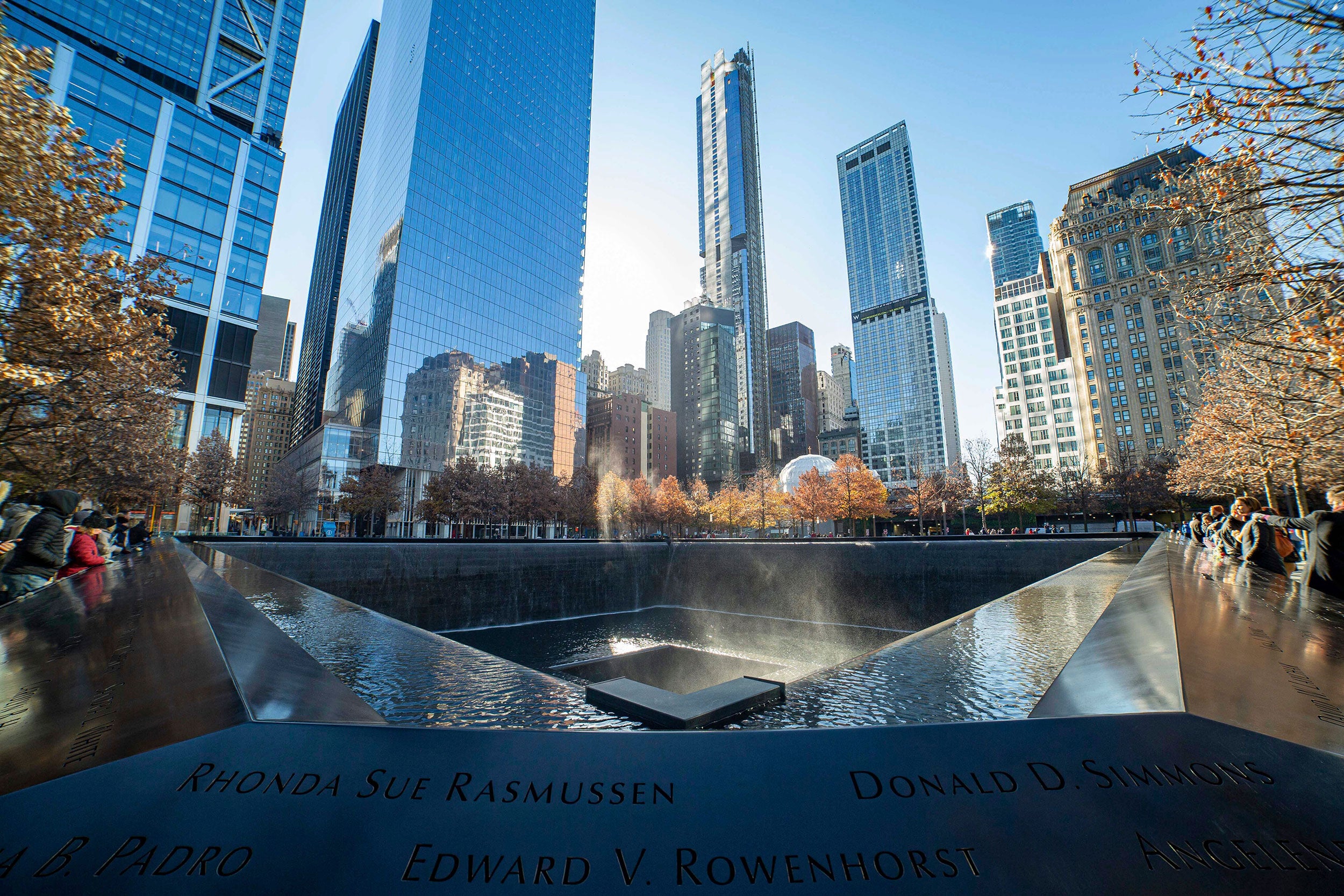  September 11 Memorial