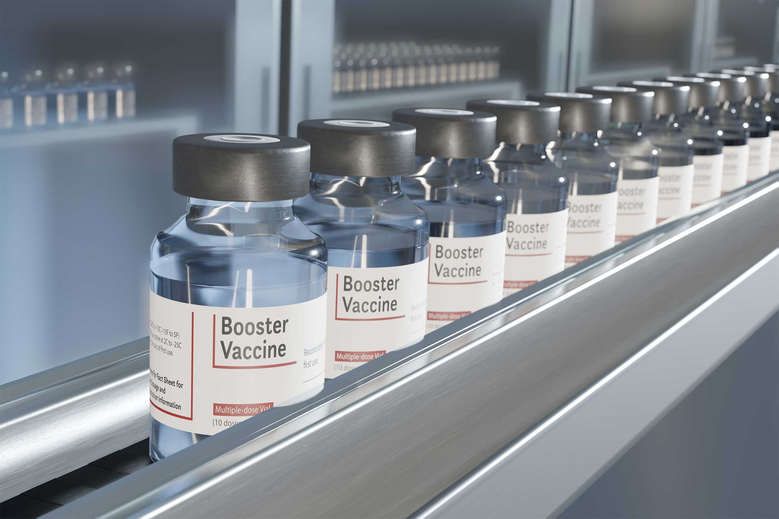 Understanding the science behind a vaccine booster — Harvard Gazette