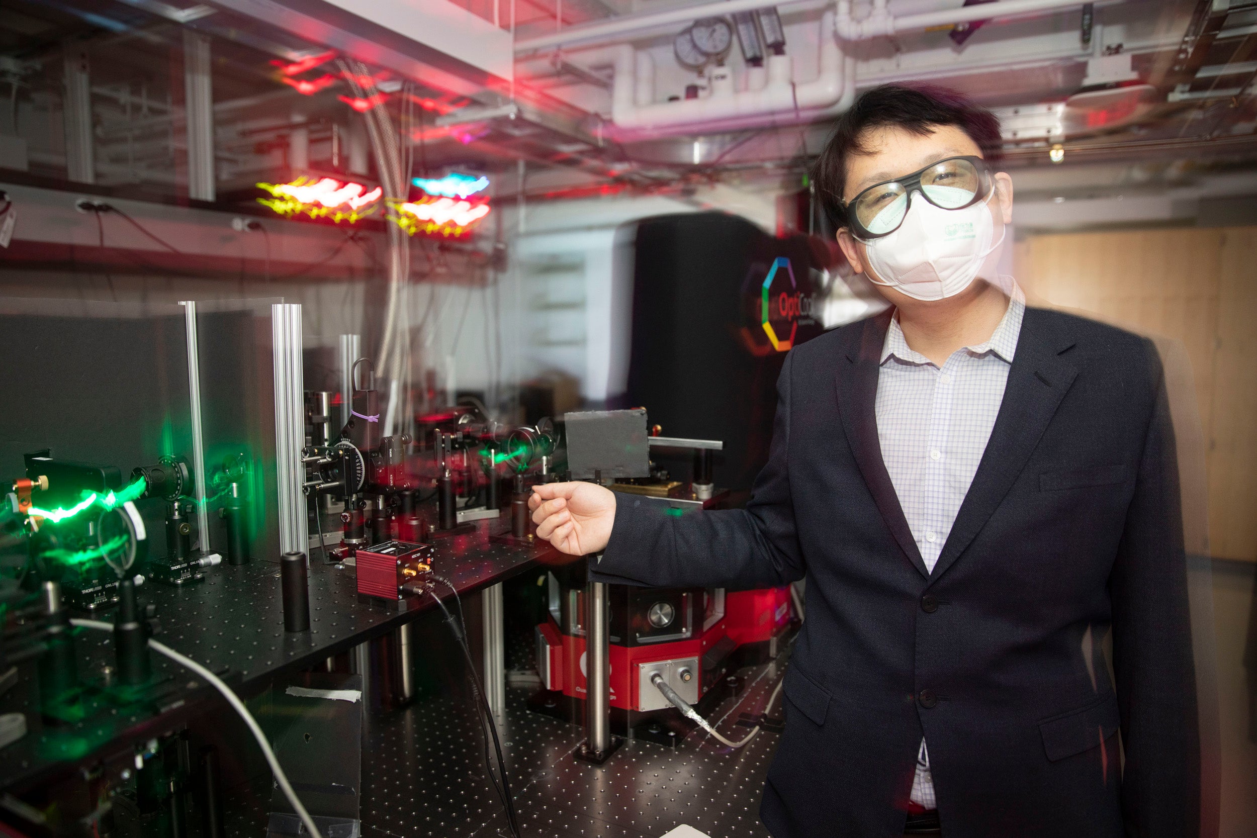 Harvard researcher unlocks potential of quantum technologies