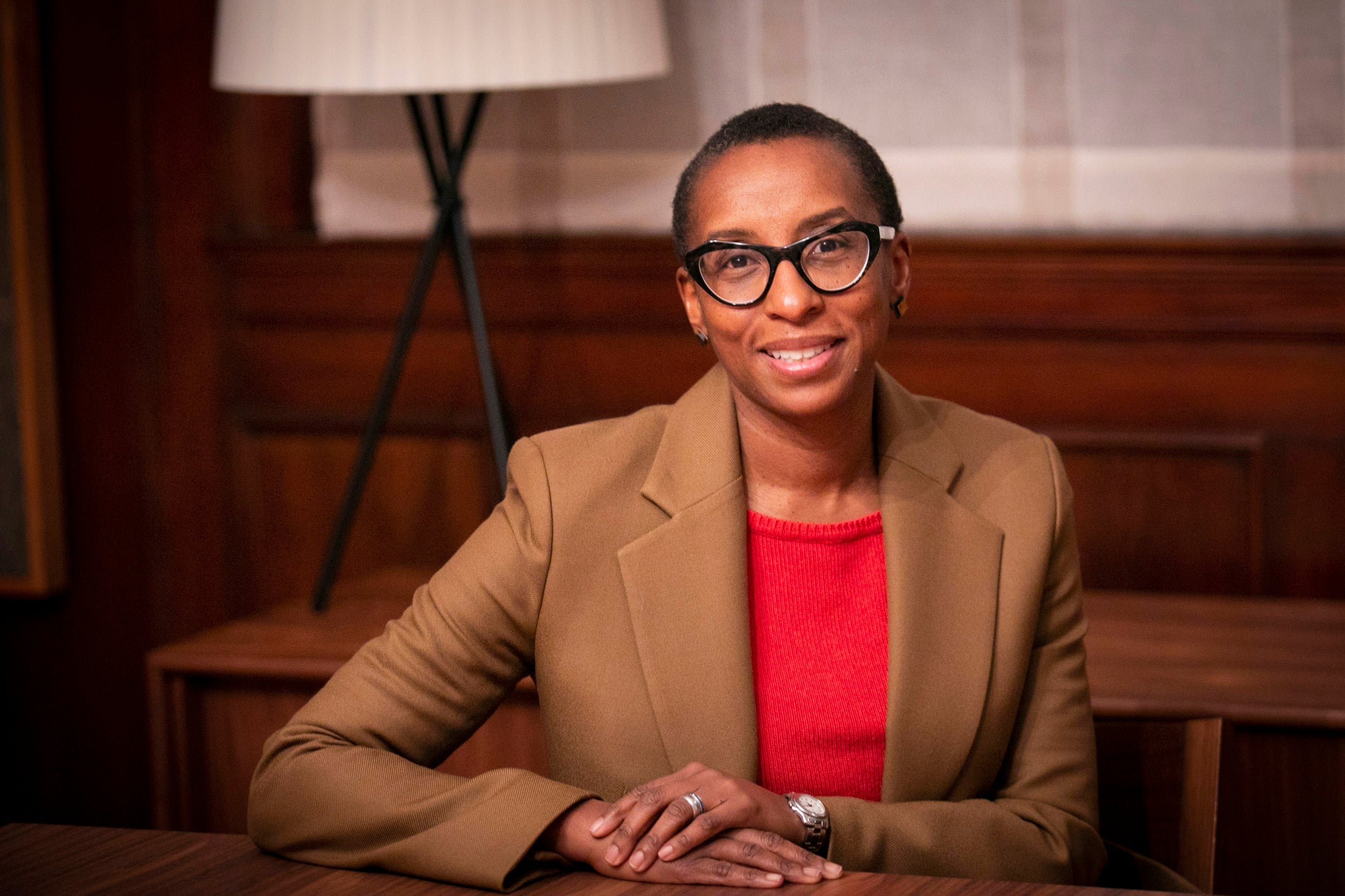 Harvard names Claudine Gay 30th president — Harvard Gazette
