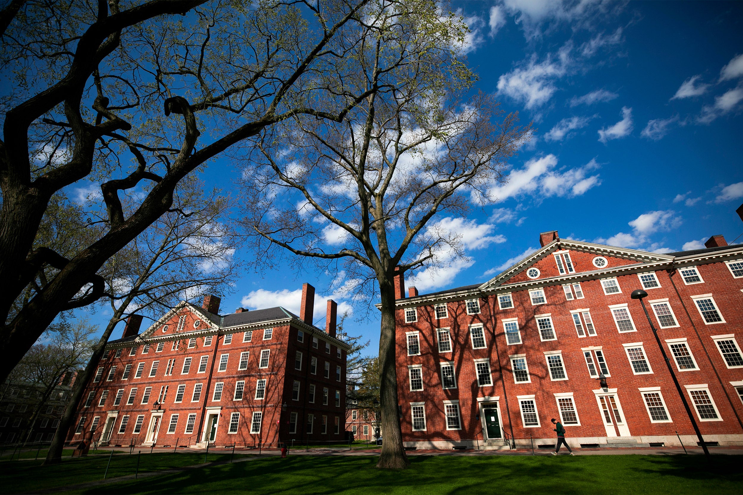 College makes regular-admission offers to 1,220 — Harvard Gazette