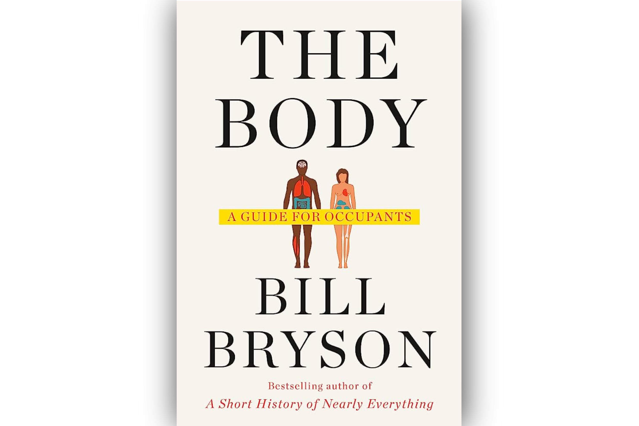Kitap kapağı: Bill Bryson'ın 