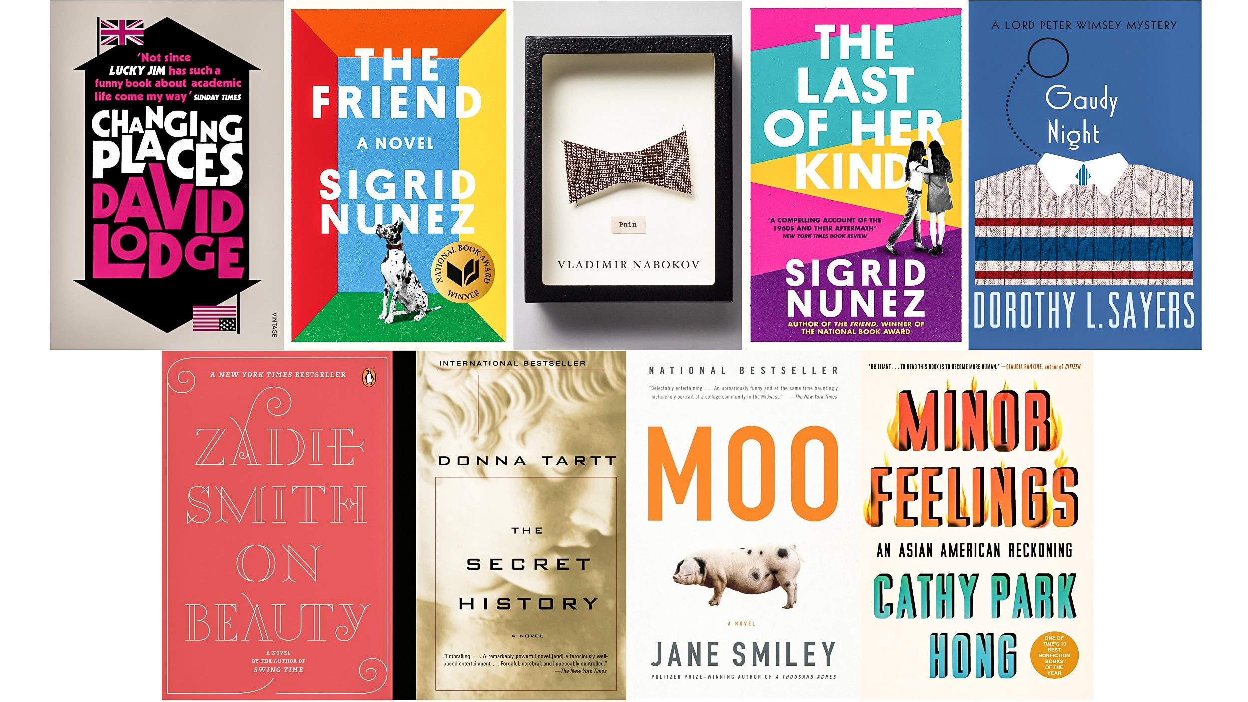 Funny Books to Read This Fall