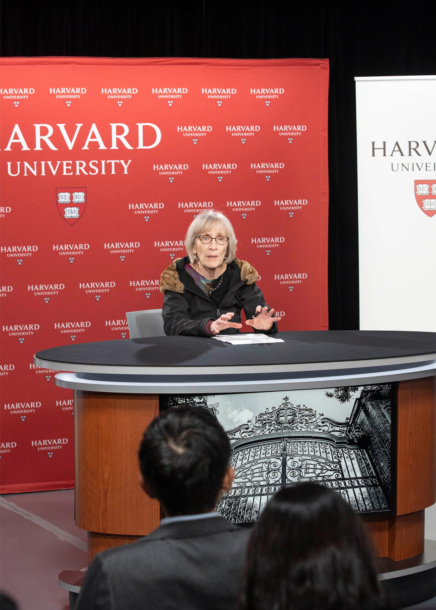 Women in STEM need more than a law — Harvard Gazette