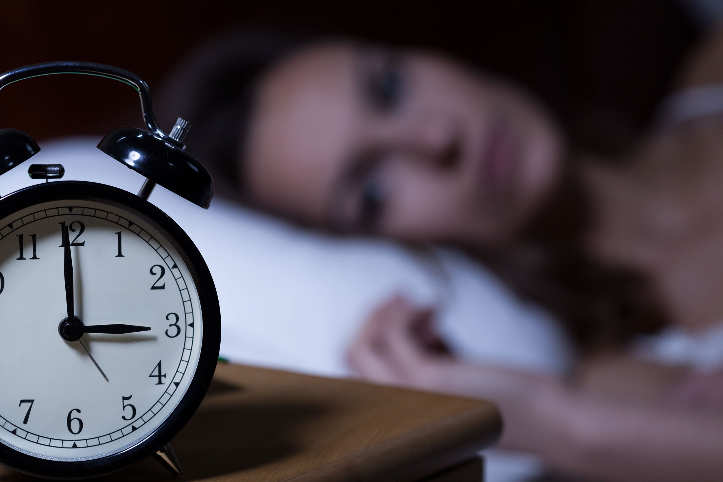Insomnia linked to increased risk for hypertension in women — Harvard  Gazette