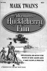 1960 edition of Huckleberry