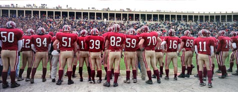 Photo of Harvard Crimson football