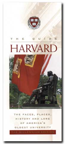 The 2000 edition of the Harvard Guide