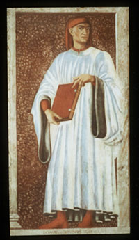 Portrait of Giovanni