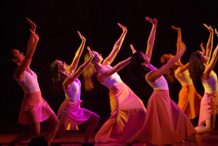 Harvard Women's Dance