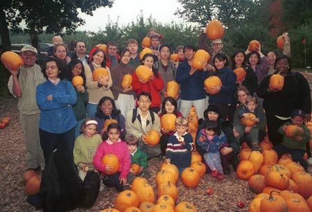 Harvard Neighbors group