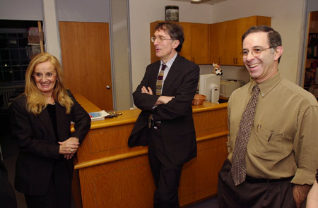 Rinaldi, Gardner and Seidel of Project