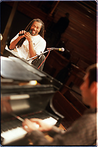 Bobby McFerrin with Dan Fox