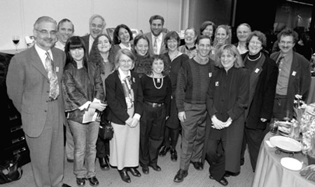 Celebration of Faculty and Staff authors