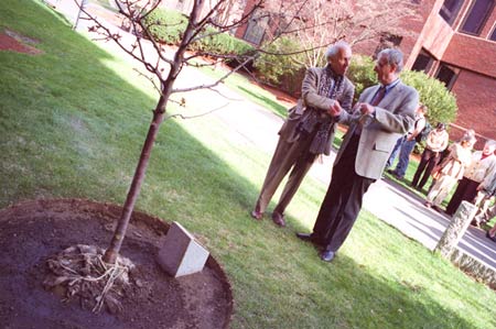 E.O. Wilson and Eric