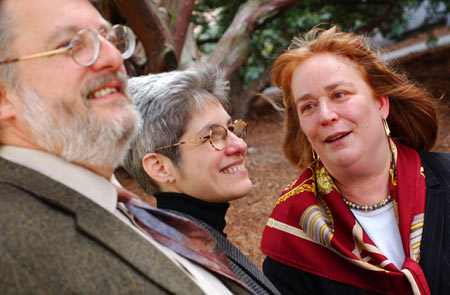 Ellen Condliffe Lagemann, Judith Singer and John