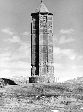 Ghazni, Tower of