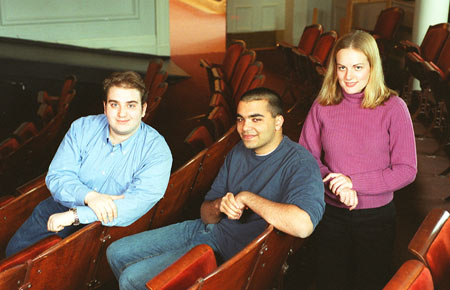 Paul A. Gusmorino, Rohit Chopra, and Kate