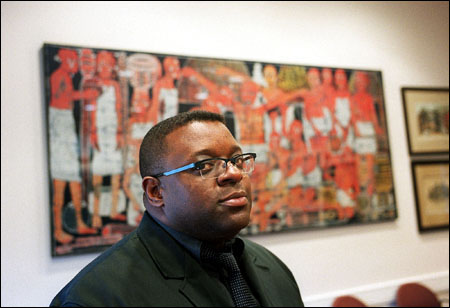 Isaac Julien