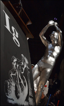 Bronzed Ig Nobel