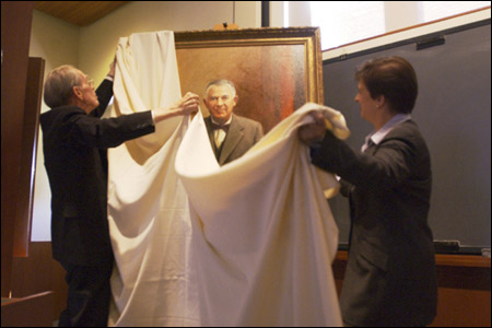 Unveiling the