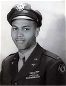 Tuskegee Airman