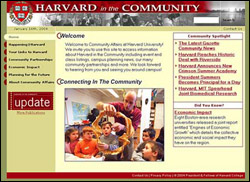 http://community.harvard.edu