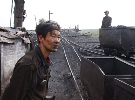 Chinese coal