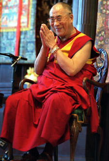 HH IV Dalai